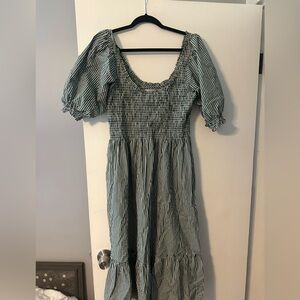 Hillhouse Louisa Nap dress